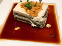 皮蛋豆腐-绿茶餐厅(昌平悦荟店)