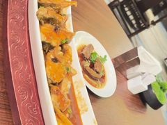 -蛇口希尔顿南海酒店·随轩中餐厅·粤菜