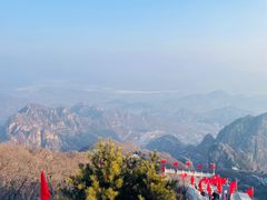 -狼牙山风景区