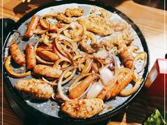 -胖记烤肉(湖大店)