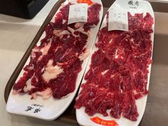 -鲜锦记潮汕牛肉火锅(月坛店)