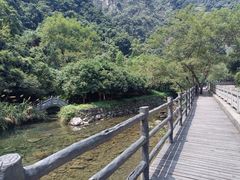 -宁波五龙潭景区