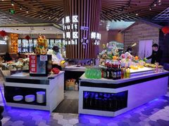 -海柜涮烤一体自助餐厅(金鹰店)