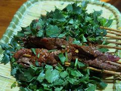-86烧烤 | 江湖菜(石人总店)