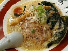 叉烧拉面-雷门拉面·现熬骨汤(凯德来福士店)