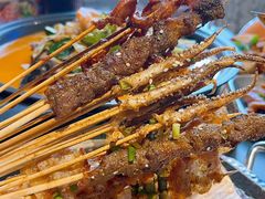 -令狐冲·炭烤活鱼(宝龙店)