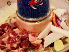 苏尼特羔羊肉-庭院·冰煮羊·铜锅涮肉(西单店)