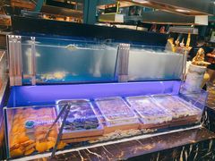 水产区-苏格里岛自助海鲜烤肉(青秀万达店)