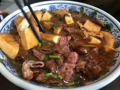 -门框胡同百年卤煮(新街口店)