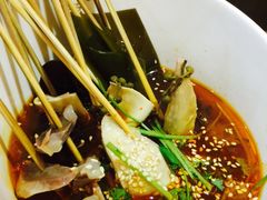 -蓉李记成都名小吃(武汉菱角湖万达店)