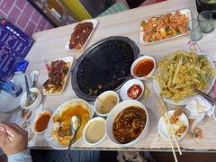 -平山城鑫烧烤(建国楼店)