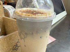 -喜茶(上海淮海中路渔阳里店)