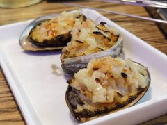 -潮庭·大连海鲜·炭火烧烤·扇贝王(大连店)
