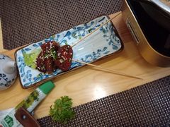 -樱の千渡日式料理·铁板烧•烧鸟(金盛田广场店)