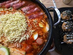 -三餐季年糕火锅(韩乐坊店)