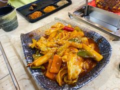 -白玉·朝鲜族烤串(深圳Kkone店)