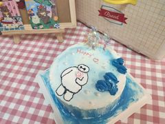 -千浔一暖DIY蛋糕烘焙(人民大学店)