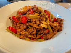 农家小炒肉-玉华宫宾馆·餐厅(铜川驻京办店)