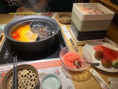 -温野菜涮涮锅(曲江大悦城店)