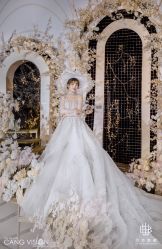 -MANLI BRIDAL婚纱