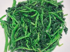 蒜蓉西洋菜-周锦记广式餐厅