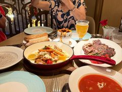 -波特曼西餐厅(中央大街店)