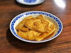 煎豆腐-水墨食舍