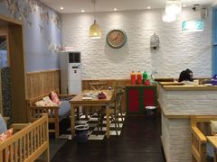 大堂-乌镇那一年小院主题餐厅(甘泉西路店)