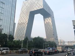 -中央广播电视总台(光华路办公区)