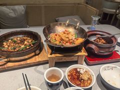 -绿茶餐厅(广州天河城店)