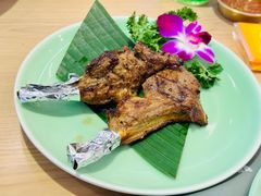 -mango tree芒果树泰国餐厅(青岛万象城店)