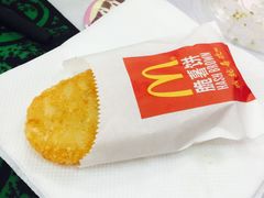 -麦当劳(南京水西门大街店)