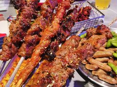 -丽伟的串·烧烤·砂锅(季景天地店)