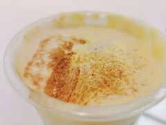 厚烧蛋糕波波奶茶-喜茶(北京五棵松华熙店)