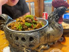 -大清花饺子(山庄店)