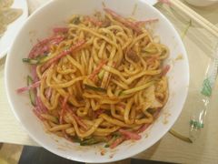 -黑八私房老北京炸酱面