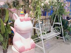-夏日玛莉西餐厅(岳阳花板桥步步高店)