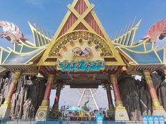 -七彩云南欢乐世界