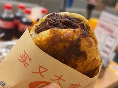 买又大特色牛肉烧饼-买又大餐厅(福林里店)
