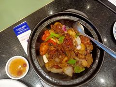 啫啫鸡煲-正斗·港式粤菜(SKLP店)