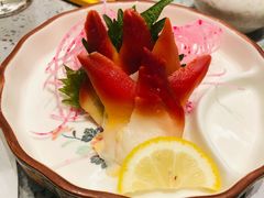 北极贝刺身-大渔铁板烧(大悦城店)