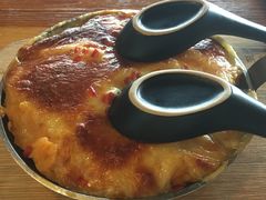 芝士焗红薯-烛影拾光观景餐厅·创意菜·摄影·小提琴(大唐不夜城店)