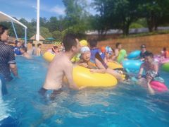 -武汉玛雅海滩水公园