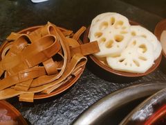 薄豆干-大龙传承火锅(太古里店)