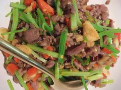 菜籽油炒衡东黄牛肉-遇见湘·地道湖南菜(云门店)