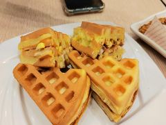 -佰搭果·广式茶餐厅(西华路店)