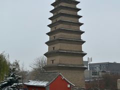 -正定古城-开元寺
