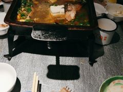 -探鱼·鲜青椒爽麻烤鱼(天河优托邦店)
