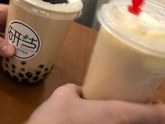 -研艺台湾好茶(西单大悦城店)