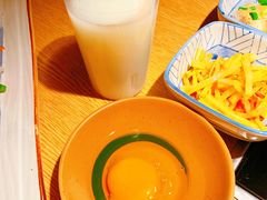 鸡蛋-温野菜涮涮锅(西单大悦城店)